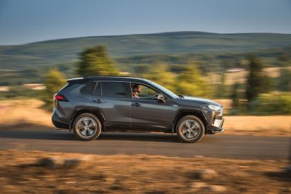 Toyota RAV4 Plug-in Hybrid 306Ps